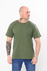 Футболка чоловіча Носи своє 50 Зелений (p-7826-164891)