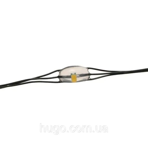 Світлодіодна гірлянда Роса від USB, 50м, 500LED, Теплий білий (234574675_712) | Зображення 1