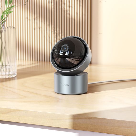 IP-камера відеоспостереження HOCO D5 Indoor PTZ HD camera EU | Зображення 8
