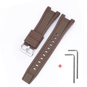 Ремінець для Годинник C2asio G-Shock GST-W300 Brown SI