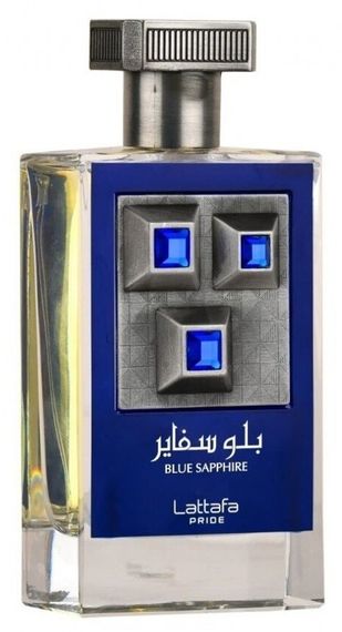 Парфумована вода Lattafa Blue Sapphire 100 мл