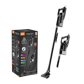 Пилосос RAF R-8758 ручний 2 в 1 з контейнером 400 Вт (R-8758)