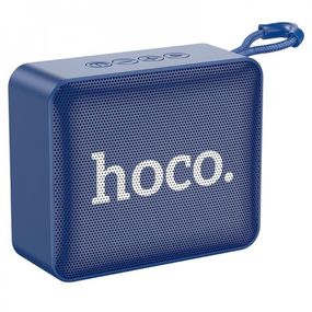 Портативна Акустика Hoco BS51 Gold brick sport navy blue