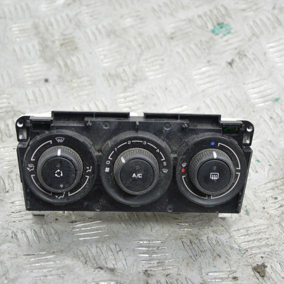 Блок керування клімат-контролем Citroen C3 Picasso 2008-2013 Панель керування кондиціонером Сітроен 69940006