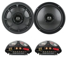 Коаксіальна акустика Morel Virtus Nano Integra 602 Carbon