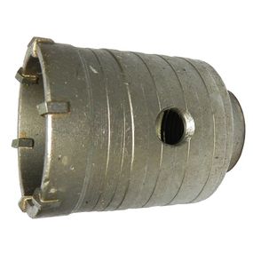 Коронка по бетону Sigma Ø55×70 мм 6 зубців (1513061)