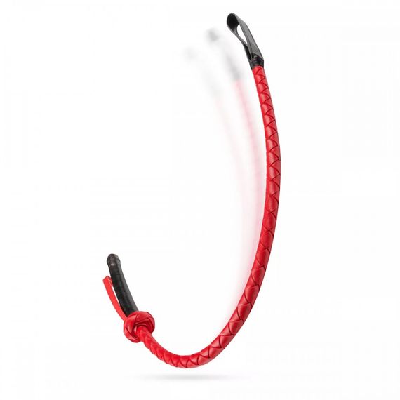 Стек плетений Whipped червоний, 72 см | Зображення 1