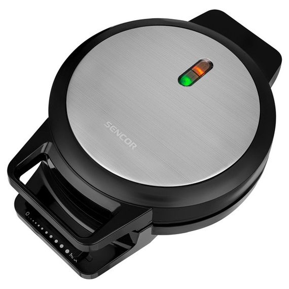 Вафельниця Sencor SWF 1010BK | Зображення 1