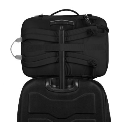 Рюкзак туристичний Pacsafe GO Carry-on Backpack 34L чорний (35155130) | Зображення 5