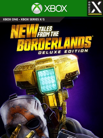 New Tales from the Borderlands | Deluxe Edition (Xbox Series X/S) - Xbox Live Key - UNITED STATES