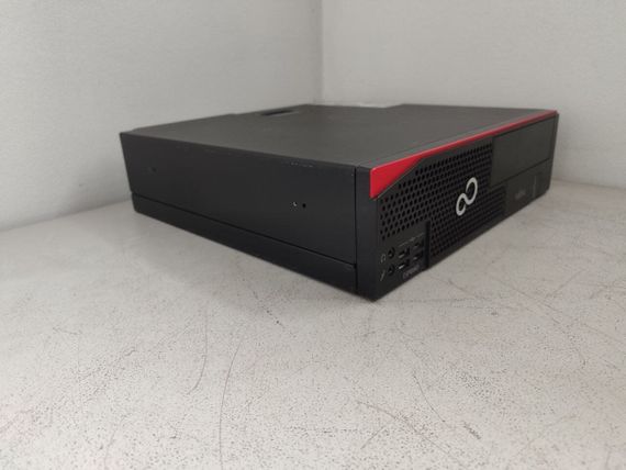 Комп'ютер Fujitsu Esprimo D757 E90 SFF / Intel Core i5-6400 (4 ядра по 2.7 - 3.3 GHz) / 8 GB DDR4 / 128 GB SSD / Intel HD Graphics 530 б/в + Подарунок Розумна інтерактивна зубна щітка Colgate Connect M1 / Bluetooth | Зображення 3