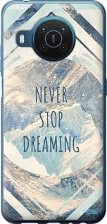 Чохол для Nokia X20 з силікону FCh_057969