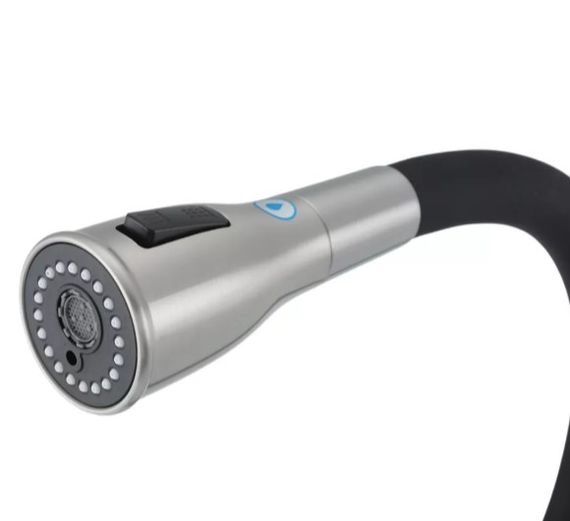 Змішувач для кухні Gappo з виходом для питної води, з гнучким виливом G4399-65 | Зображення 3