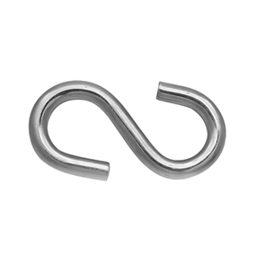 Гак S-подібний 5 мм оцинкована сталь APRO