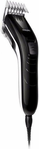 Профессиональная аккумуляторная машинка PHILIPS QC5115 для стрижки волос машинка для волос с насадками