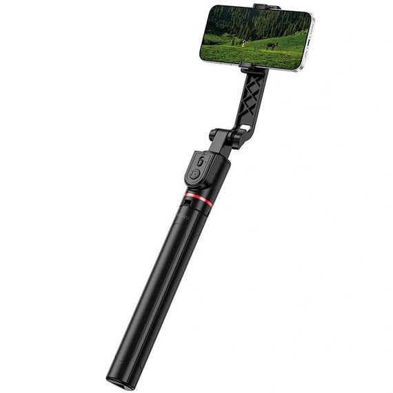 Монопод для селфі WIWU Live broadcast tripod Stick Wi-SE015 Black | Зображення 2