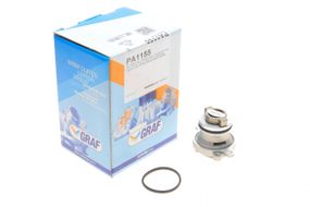 Помпа воды Fiat Panda 500 500С Punto Lancia Ypsilon 0.9 12- B B  6 лоп  PA1155