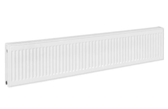 Радіатор сталевий Kroner з нижнім підключенням 22 тип 300х1800 мм (CV034466) | Зображення 3