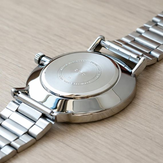 Чоловічий годинник Casio MTP-VT01D-2B | Зображення 4