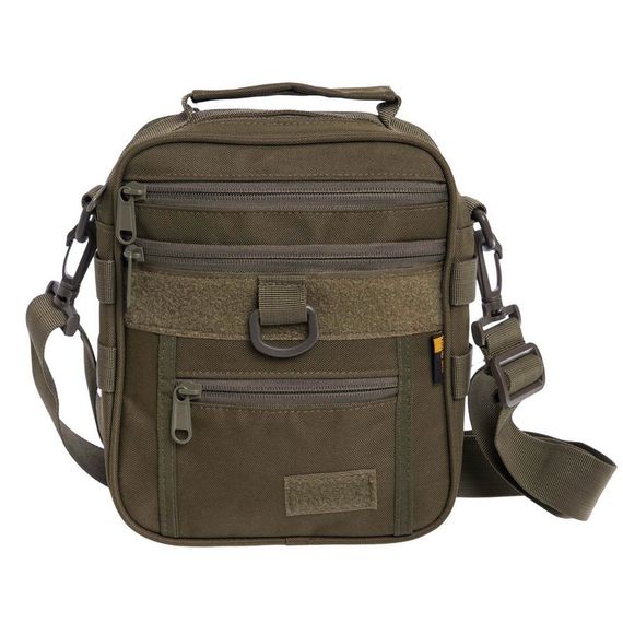 Сумка тактична багатоцільова SILVER KNIGHT TY-432 (23х20х6см) 3л Олива | Зображення 1