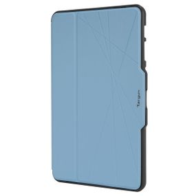 Чохол Targus Click-In для Samsung Galaxy Tab A 10.5" (2018), легкий блакитний, поліуретан, з магнітною застібкою