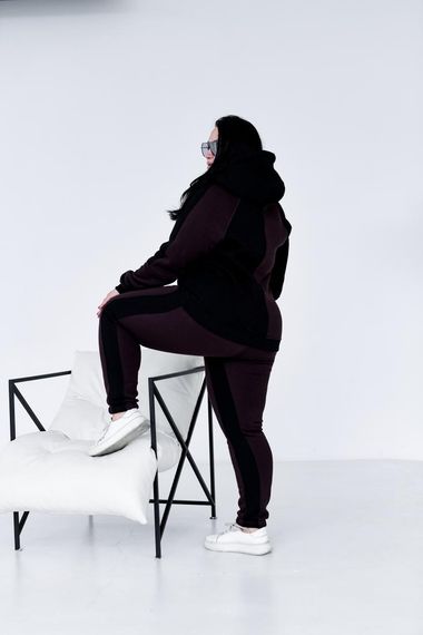 Спортивний костюм на флісі | Зображення 3