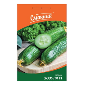 Огірок Зозуля F1 0,5гр Смачний