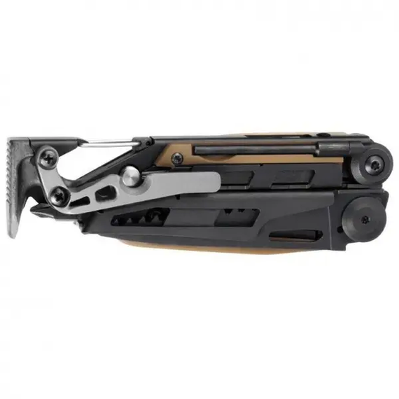 Мультитул Leatherman Mut Black Molle Інструмент мультитул Мультитул армійський Мультиінструмент | Зображення 3
