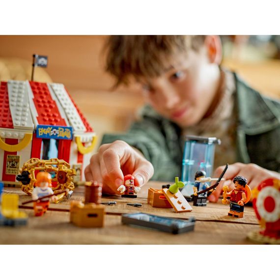 Конструктор LEGO One Piece Цирковий намет клоуна Баґґі (75637-) | Зображення 7