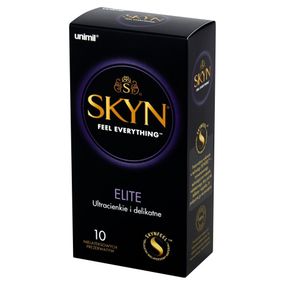 Презервативи - Skyn Elite, 10 шт. Sex Aura