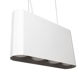 Люстра (світильник підвісний) umia Combo BA4 P75200 Білий, Atmolight