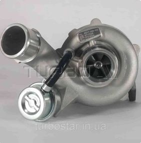 Турбіна (Hyundai) ХЮНДАЙ Стартекс 2.5 D, 733952-0001, 733952-0004 28200-4A101, 282004A101, 733952-0001, 733952