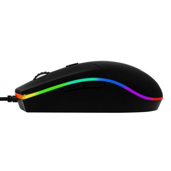 Миша MEETION Backlit Gaming Mouse RGB MT-GM21 | Зображення 8