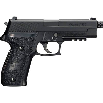 Пневматический пистолет Sig Sauer Air P226F BB + Pellet (AIR-226F-177-12G-16-Black) | Зображення 1