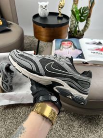 Кроссовки Shield Grey (кожа , текстиль) весна / лето / осень 46 28.5 - 29 см