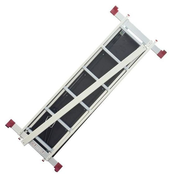 Драбина-поміст (2х6) INTERTOOL LT-0027 | Зображення 8