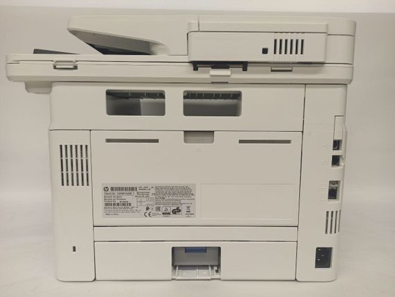МФУ HP LaserJet Pro MFP M428fdw / Лазерная монохромная печать / 1200x1200 dpi / A4 / 38 стр/мин / USB 2.0, Ethernet, Wi-Fi / Дуплекс б/у | Зображення 2