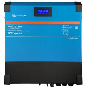 Victron Energy Multi RS Solar 48/6000/100-450/80 солнечный однофазный чистая синусоида Інвертор