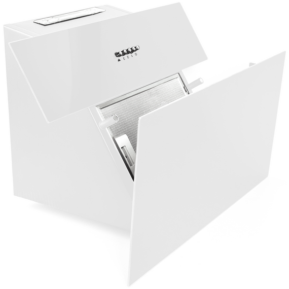 Витяжка похила скло Grunhelm GVN 325 W | Зображення 2