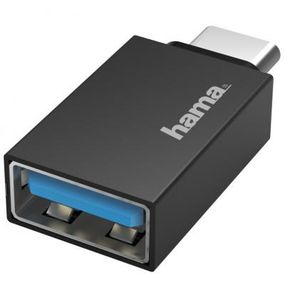 Дата кабель OTG USB 3.2 AF to Type-C Hama (00200311) (00200311)