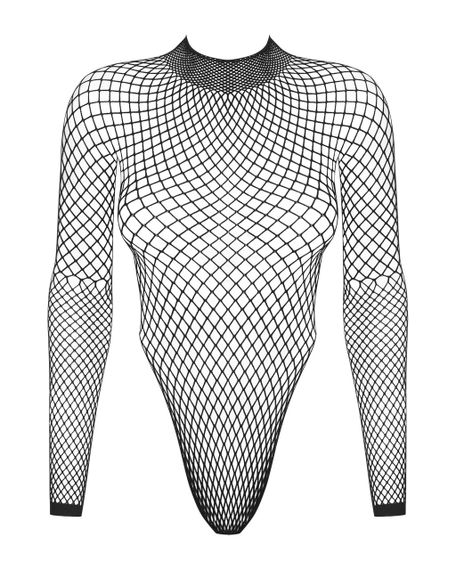 Боді - Obsessive B125 Body Black - XL/XXL sexstyle | Зображення 3