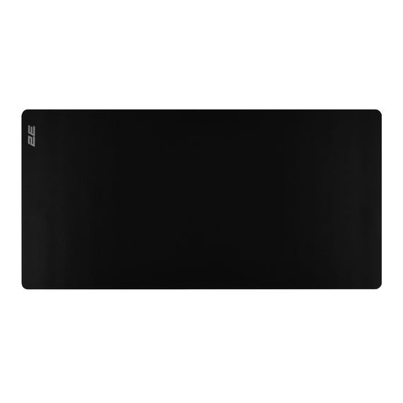 Килимок для мишки 2E Shiny L Black (2E-PAD-L-SHINY-BLACK)