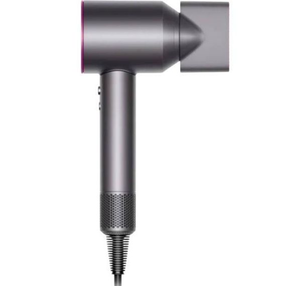 Фен стайлер с 3 насадками в чехле hair drier CFJ-1