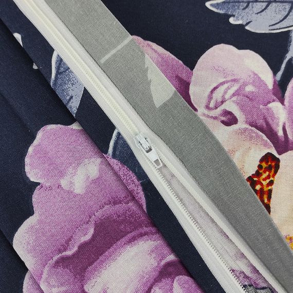 Постільна білизна Love You Поплін П-73 100% Бавовна Двоспальні | Зображення 2