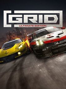 GRID (2019) | Ultimate Edition (PC) - Steam Gift - EUROPE