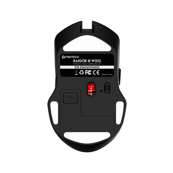 Wireless Мышь Игровая FANTECH WG12 Raigor III | Зображення 2