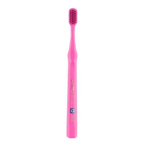 Зубна щітка Pesitro 3980 Super Soft рожева (середня із серії Premium)