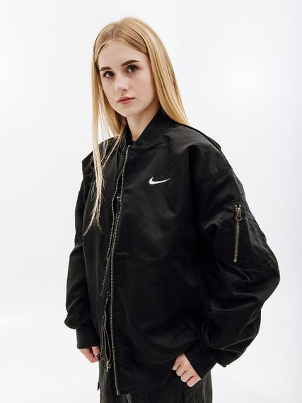 Куртка Nike W NSW VRSTY BMBR JKT