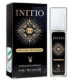 Initio Parfums Prives Oud for Greatness Pheromone Parfum унисекс 40 мл