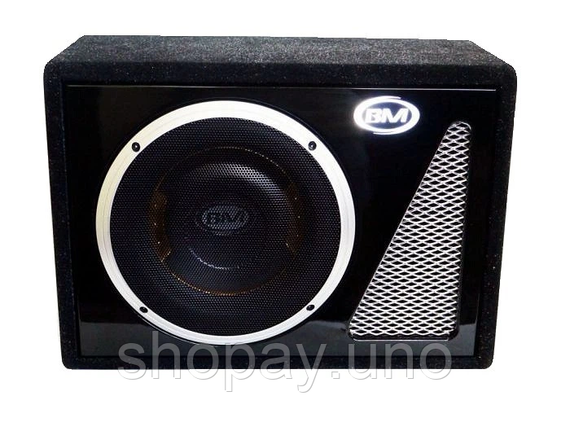 Сабвуфер Boschmann BM Audio BM-H10 активний 250W